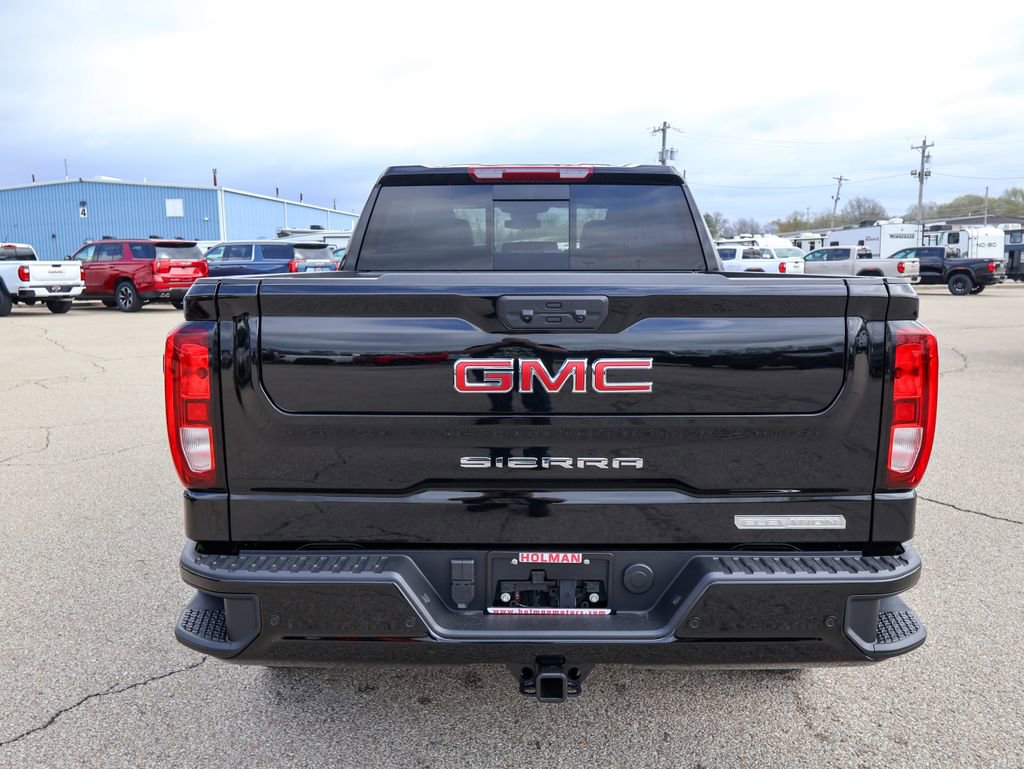 New 2026 GMC Sierra 1500 Elevation image 4