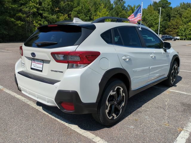 Used 2021 Subaru Crosstrek 2.5i Limited w/ Moonroof Package 1 AWD/4WD image 4