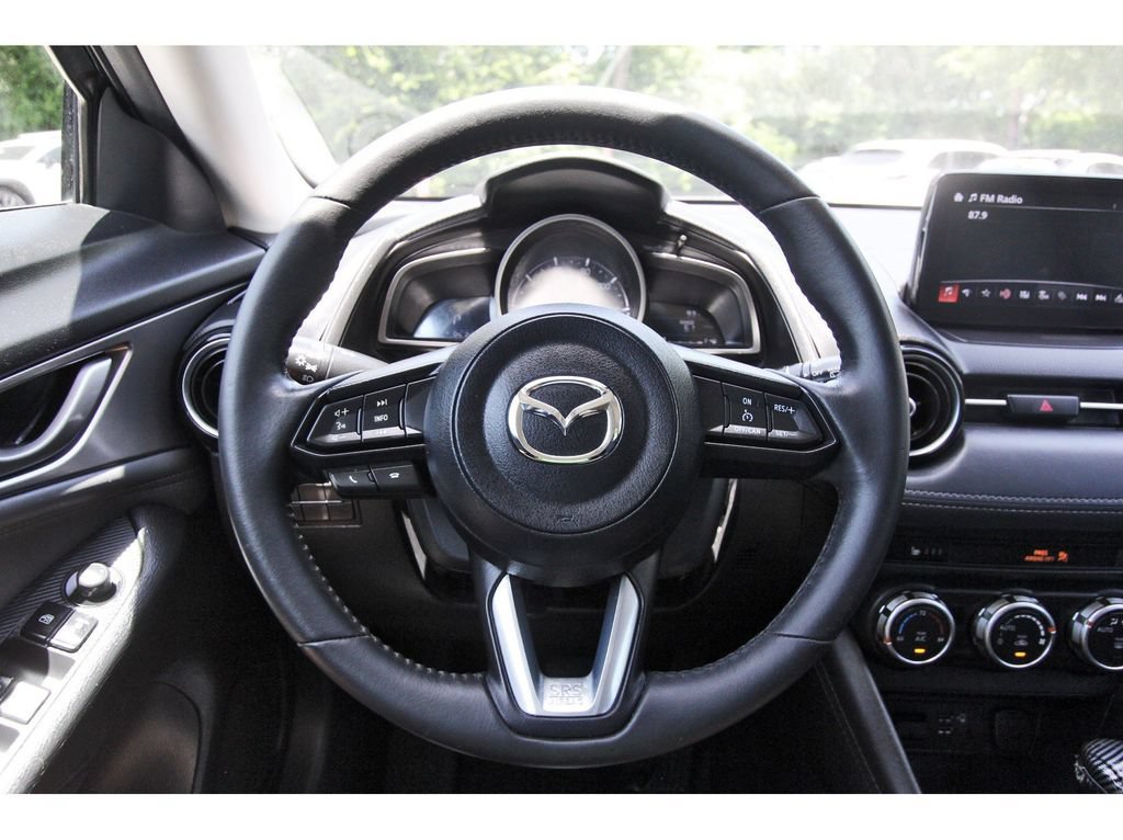 Used 2019 MAZDA CX-3 Touring FWD image 14