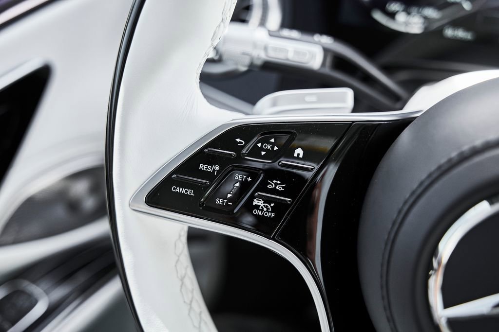 Used 2024 Mercedes-Benz Maybach EQS 680 4MATIC image 69