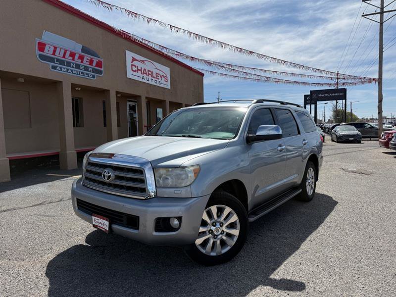 Used 2016 Toyota Sequoia Platinum