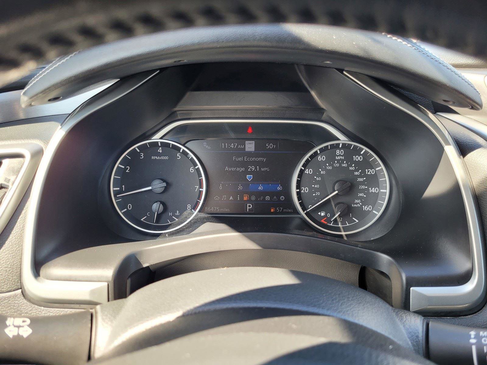 Used 2022 Nissan Murano SL w/ SL Moonroof Package image 31