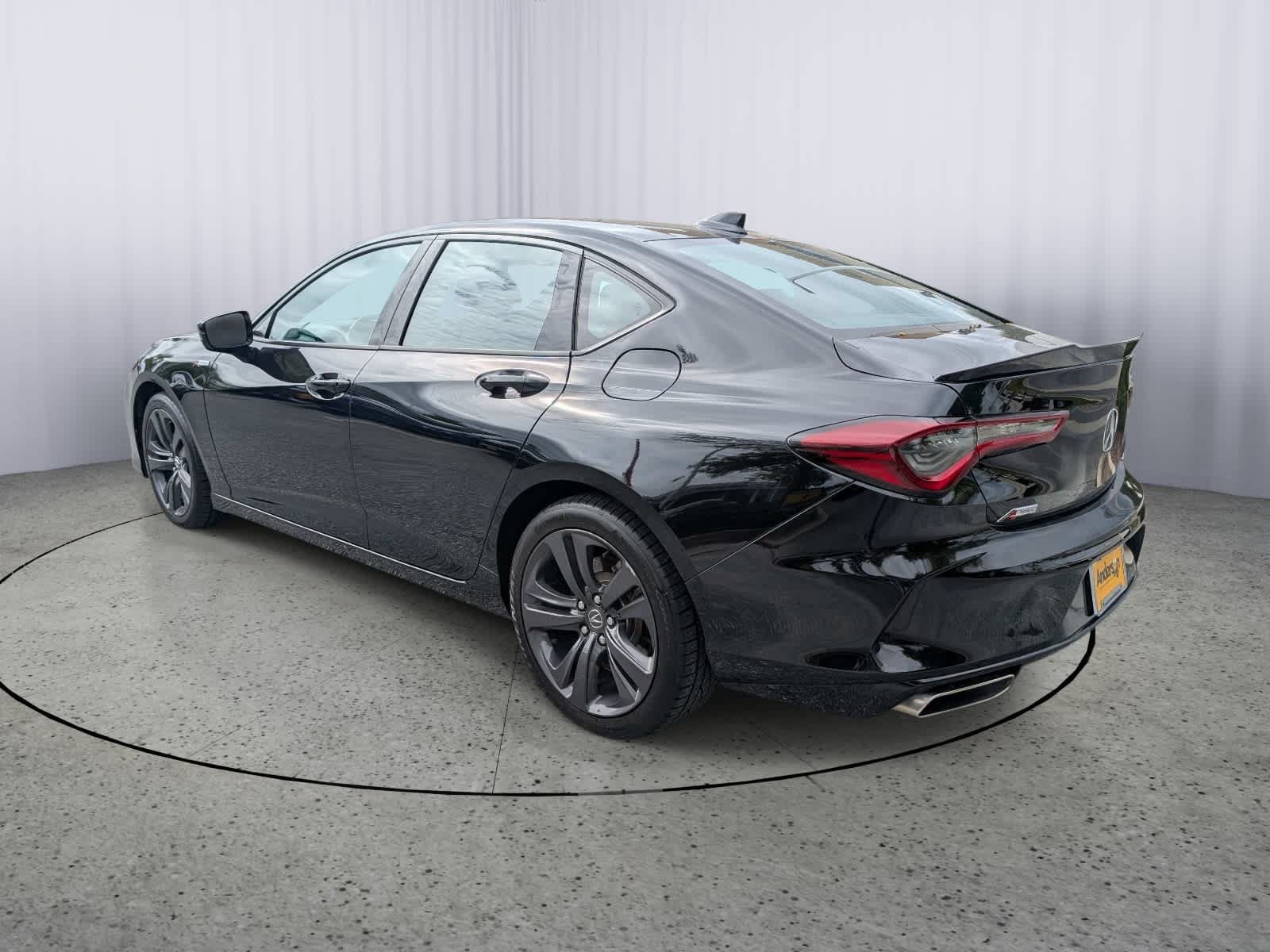 Used 2023 Acura TLX w/ A-SPEC Package AWD/4WD image 5