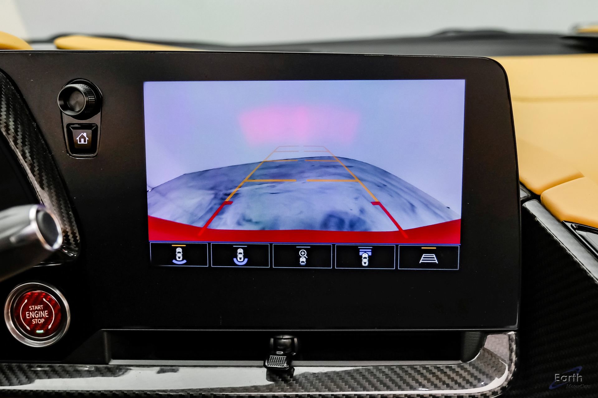 Used 2023 Chevrolet Corvette Z06 w/ Stealth Interior Trim Package image 76