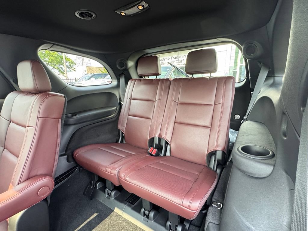 New 2026 Dodge Durango GT AWD/4WD image 17