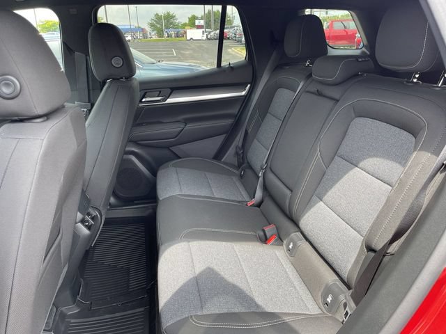 New 2026 GMC Terrain Elevation w/ Black Edition FWD image 22