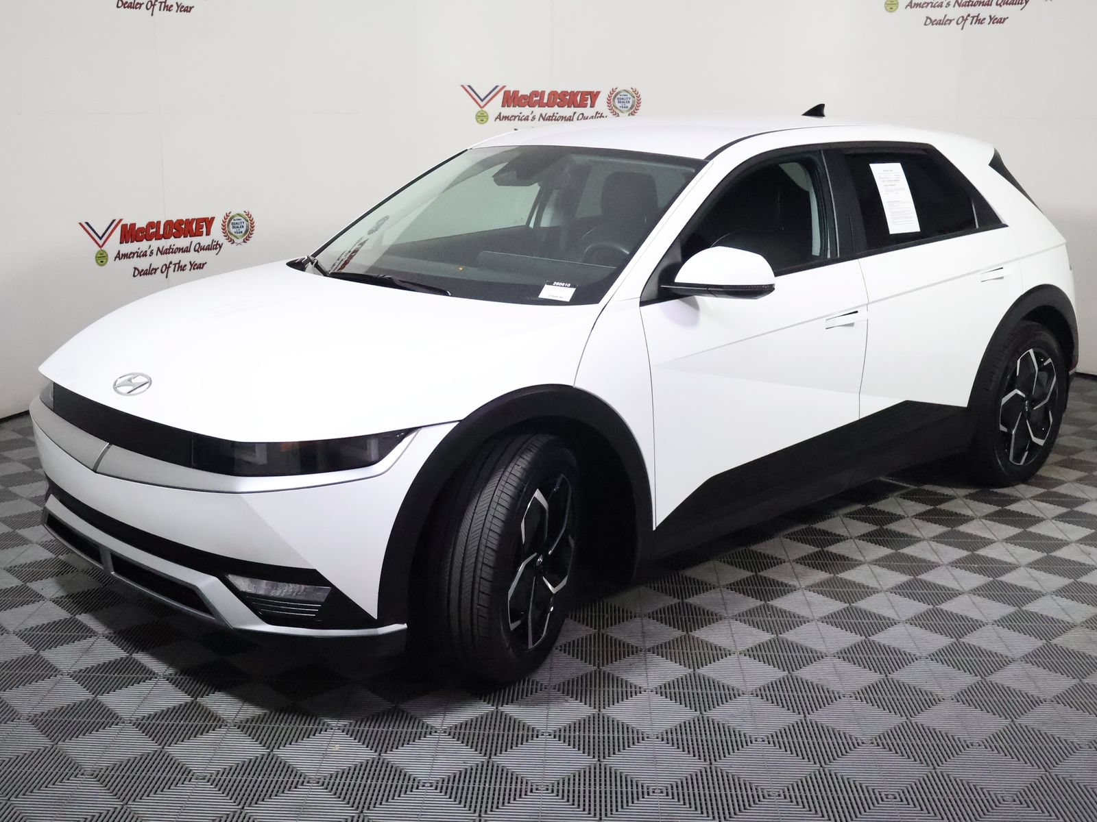 Used 2023 Hyundai Ioniq 5 SEL AWD/4WD image 16