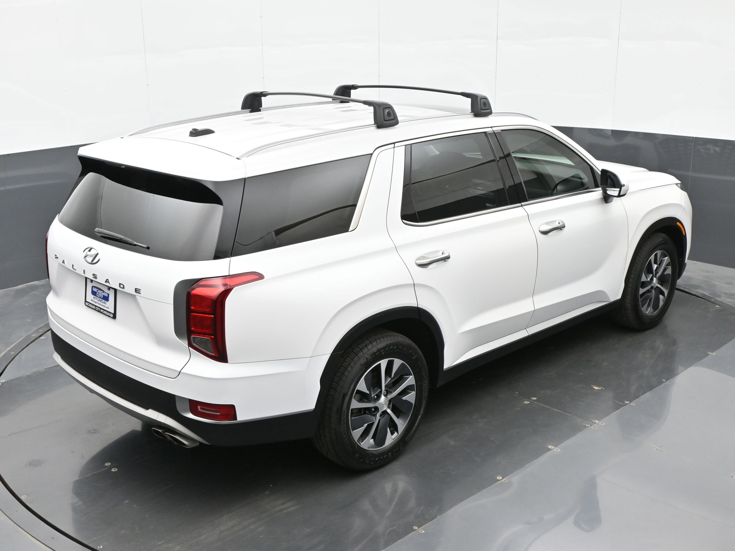 Used 2022 Hyundai Palisade SEL image 32