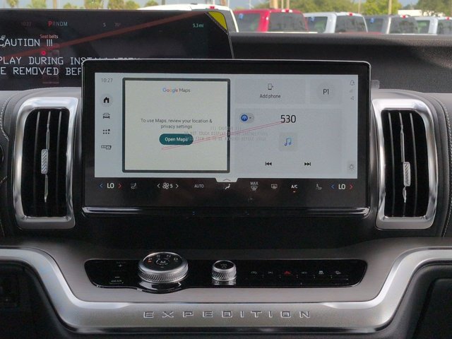 New 2027 Ford Expedition Max Platinum AWD/4WD image 20