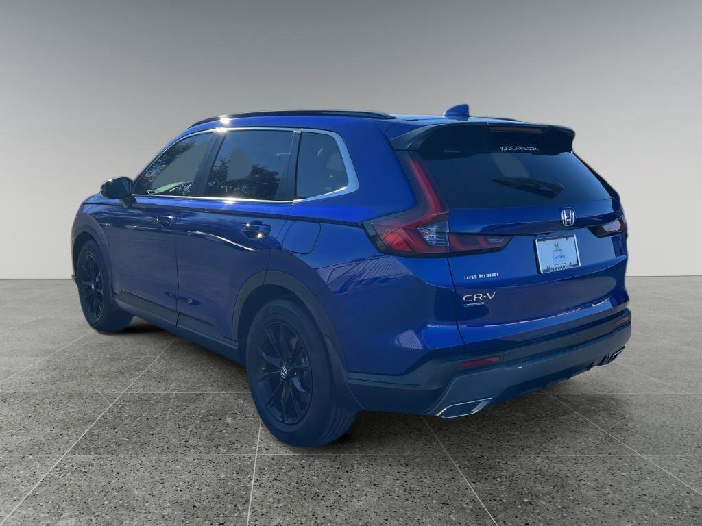 Certified 2025 Honda CR-V Sport-L image 4