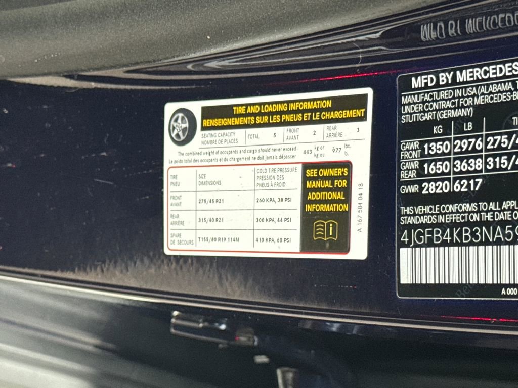 Used 2022 Mercedes-Benz GLE 350 4MATIC image 49