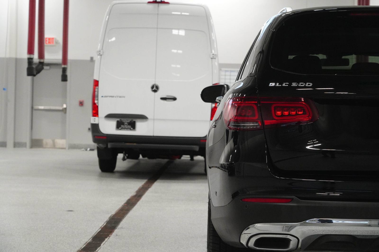 Certified 2021 Mercedes-Benz GLC 300 4MATIC image 11