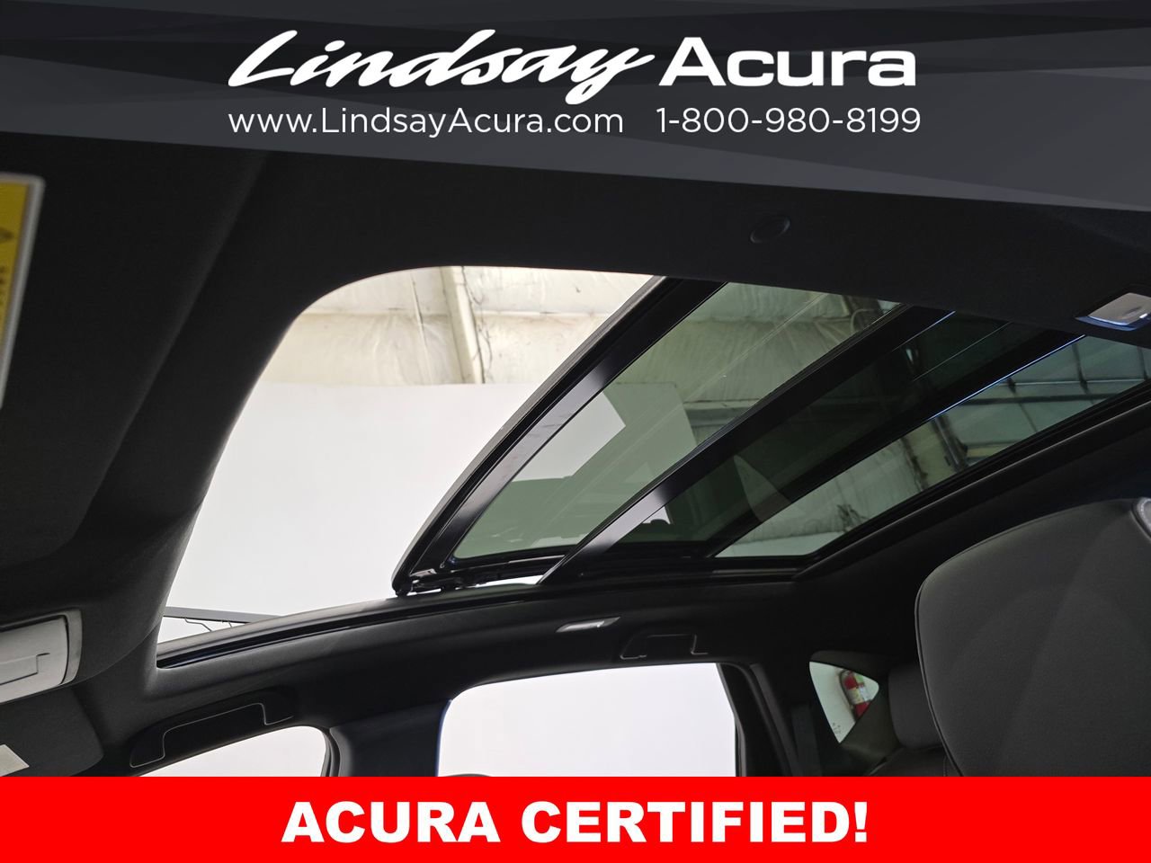 Certified 2025 Acura RDX SH-AWD image 23