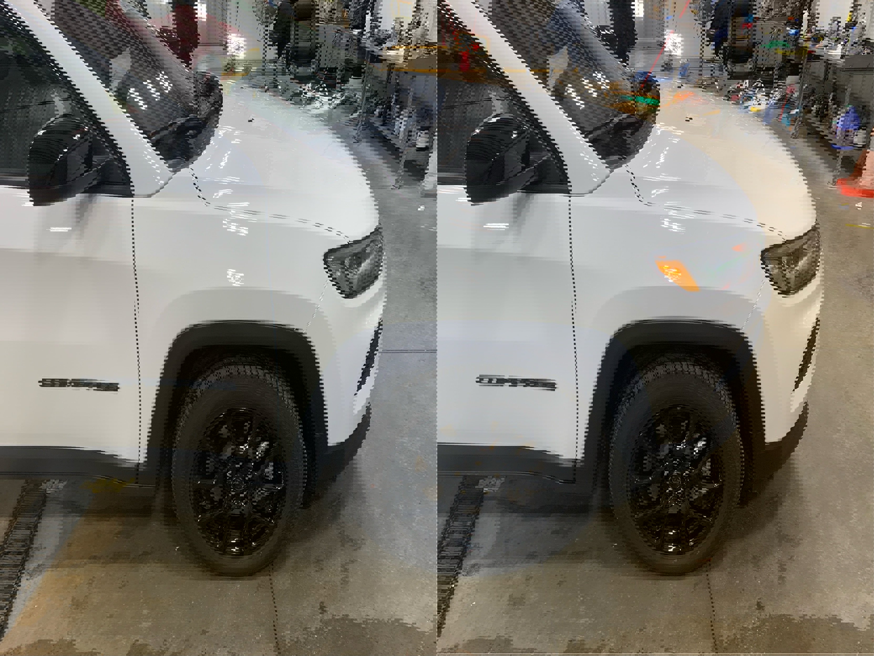 New 2026 Jeep Compass Latitude image 21