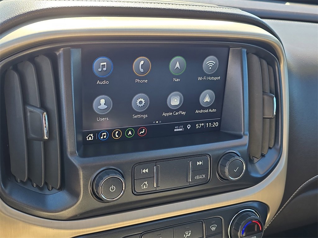 Used 2022 GMC Canyon Denali image 22