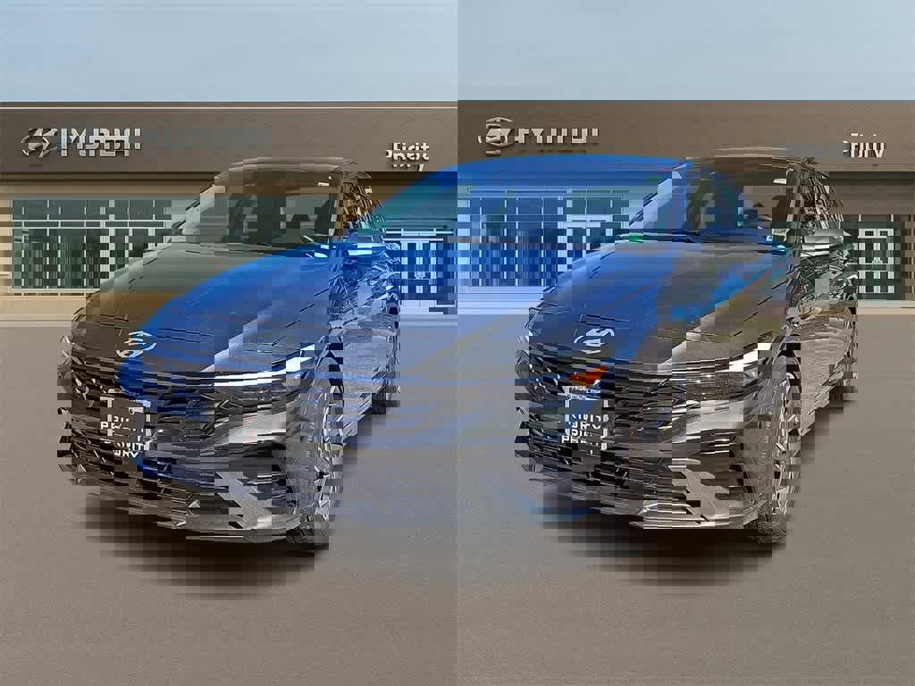 Certified 2024 Hyundai Elantra SEL w/ Convenience Package image 1