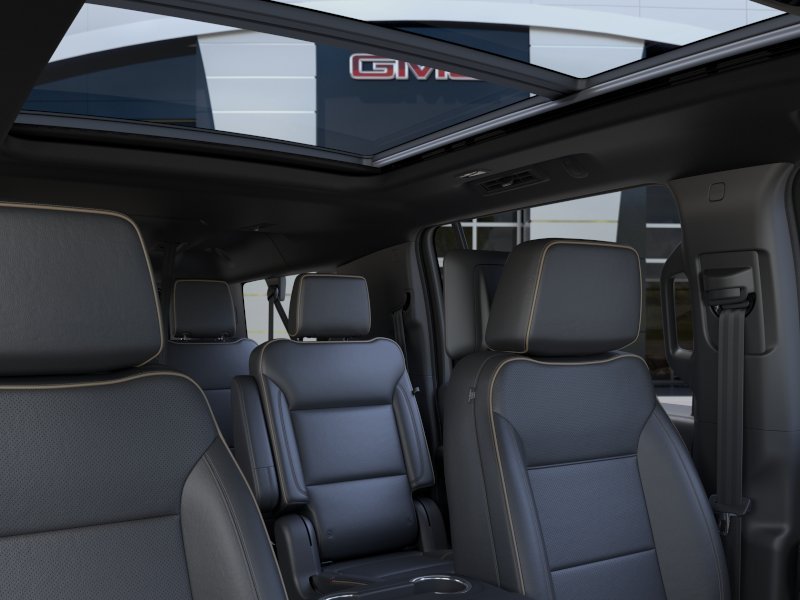 New 2026 GMC Yukon XL Elevation w/ Elevation Premium Package AWD/4WD image 48