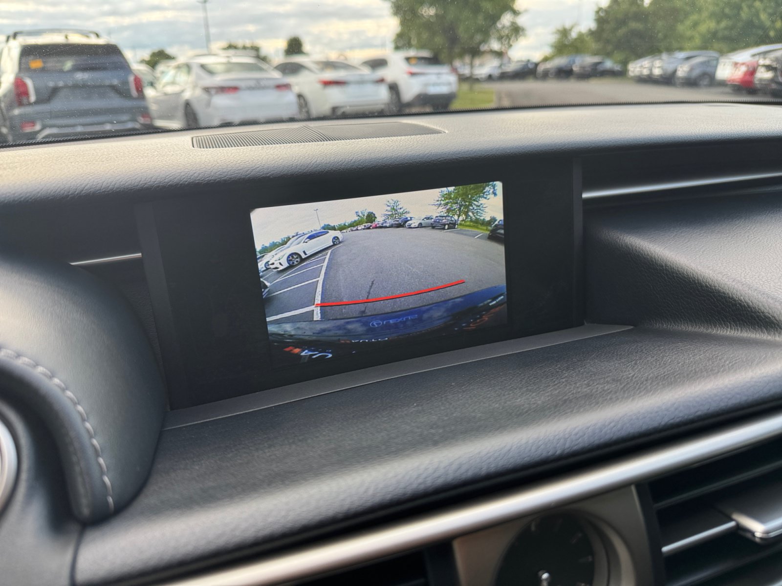 Used 2015 Lexus IS 350 AWD w/ F-Sport Package image 18