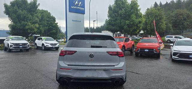 Used 2024 Volkswagen GTI Autobahn FWD image 3