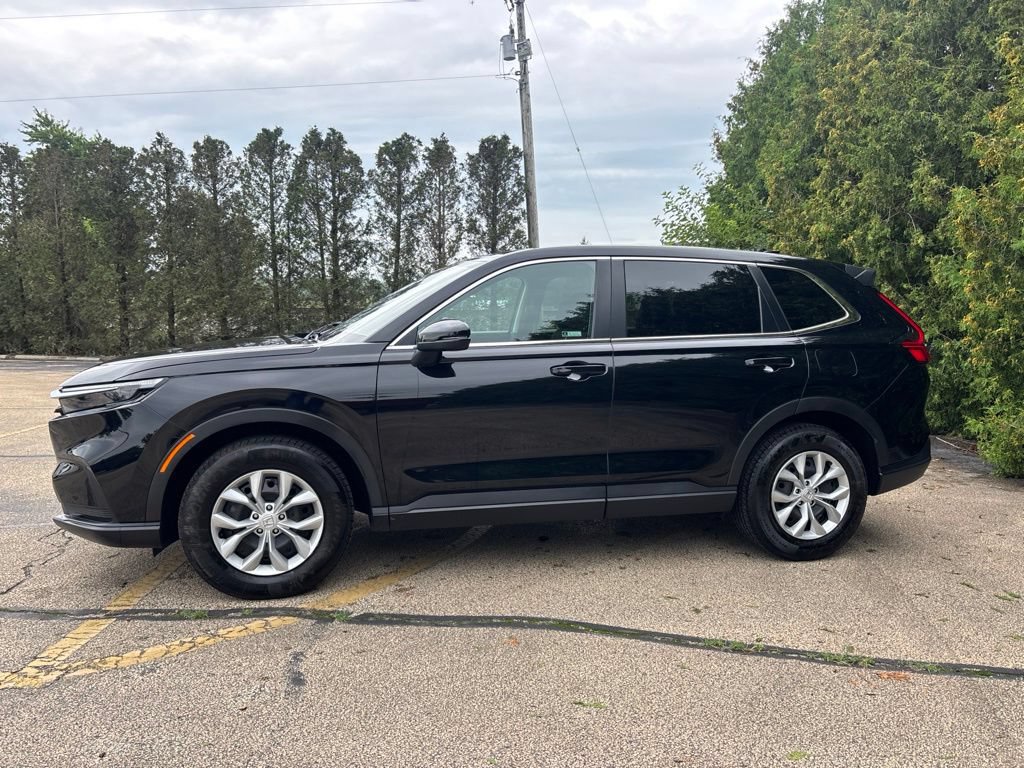 Used 2025 Honda CR-V LX image 4