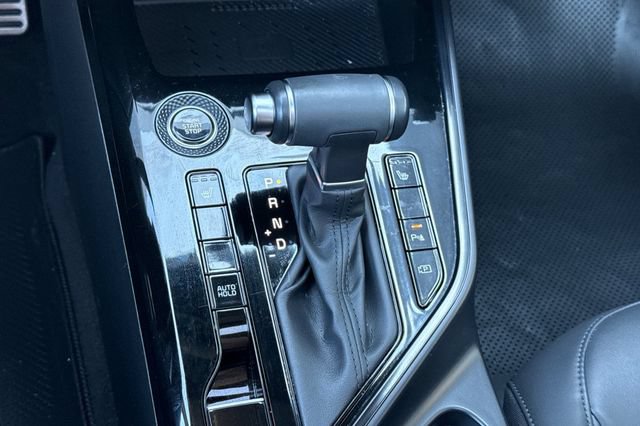 Certified 2025 Kia Niro EX Touring FWD image 28