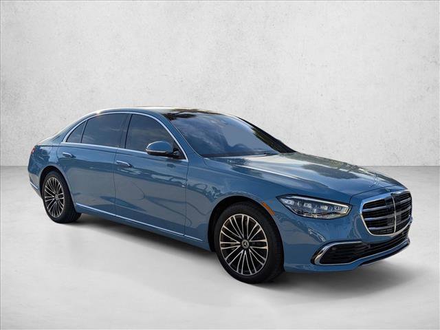 Used 2026 Mercedes-Benz S 580 S 580 video 3