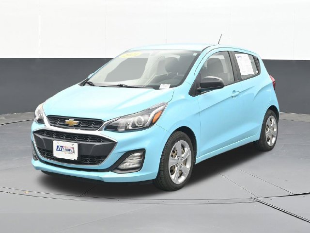 Used 2021 Chevrolet Spark LS FWD image 3
