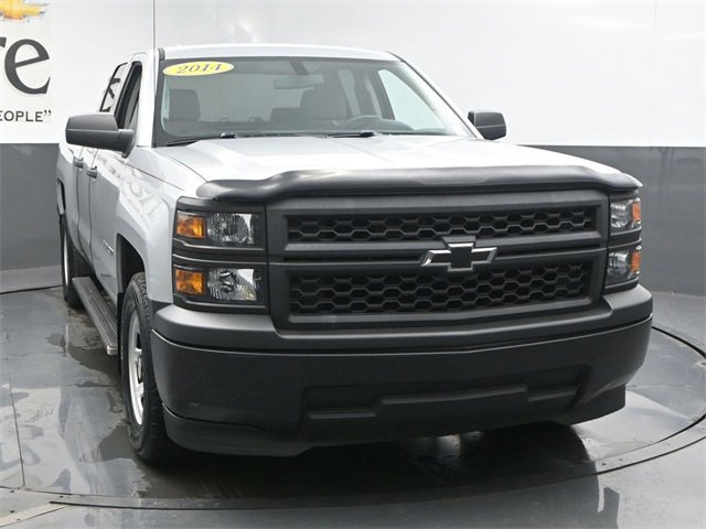 Used 2014 Chevrolet Silverado 1500 W/T w/ Trailering Package image 47