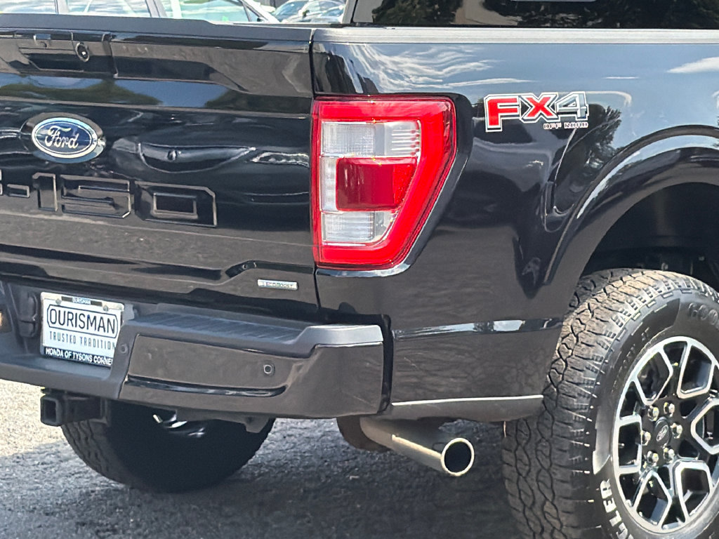 Used 2023 Ford F150 Lariat AWD/4WD image 7