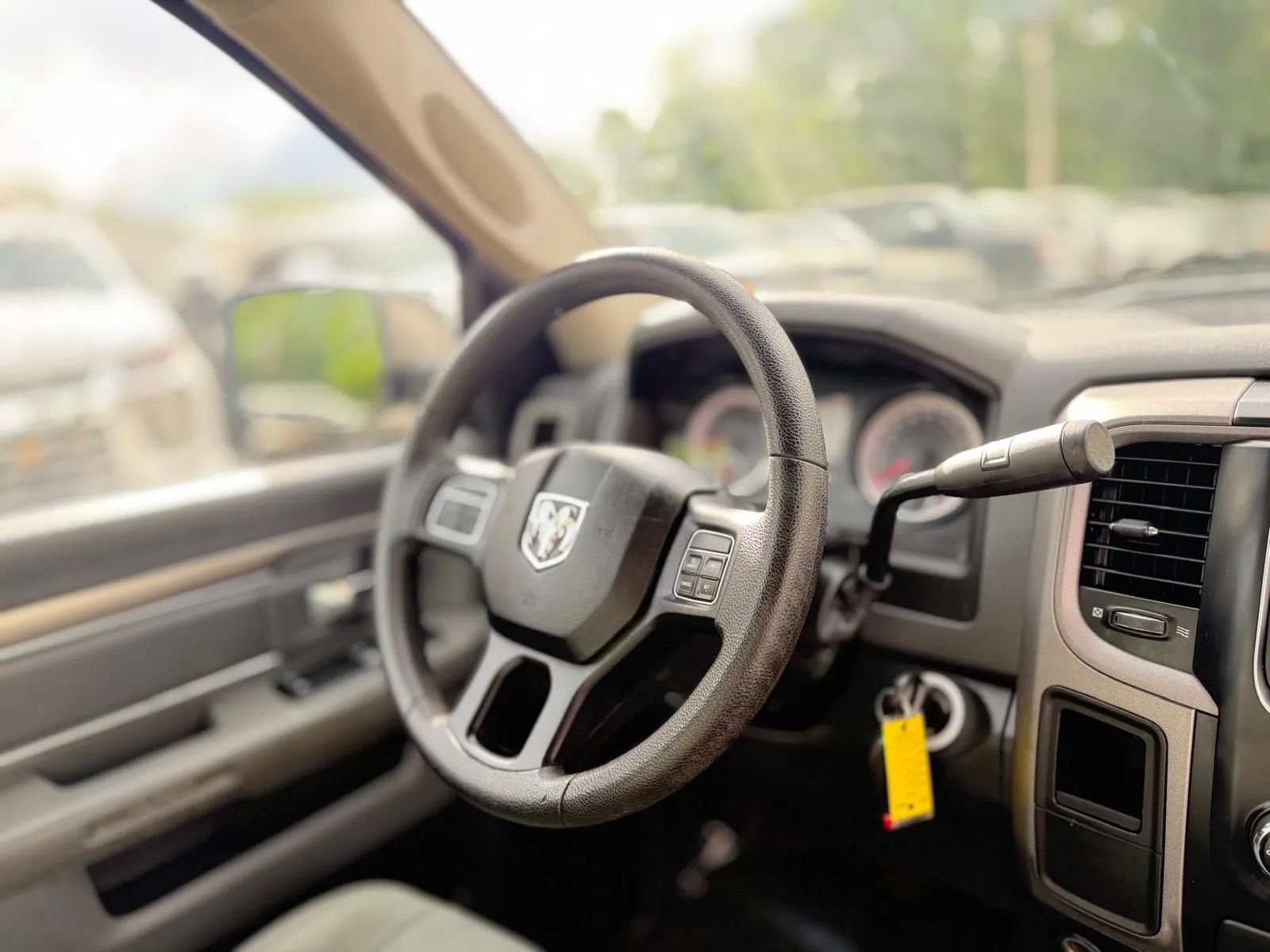 Used 2016 RAM 1500 Tradesman w/ Power & Remote Entry Group RWD image 16
