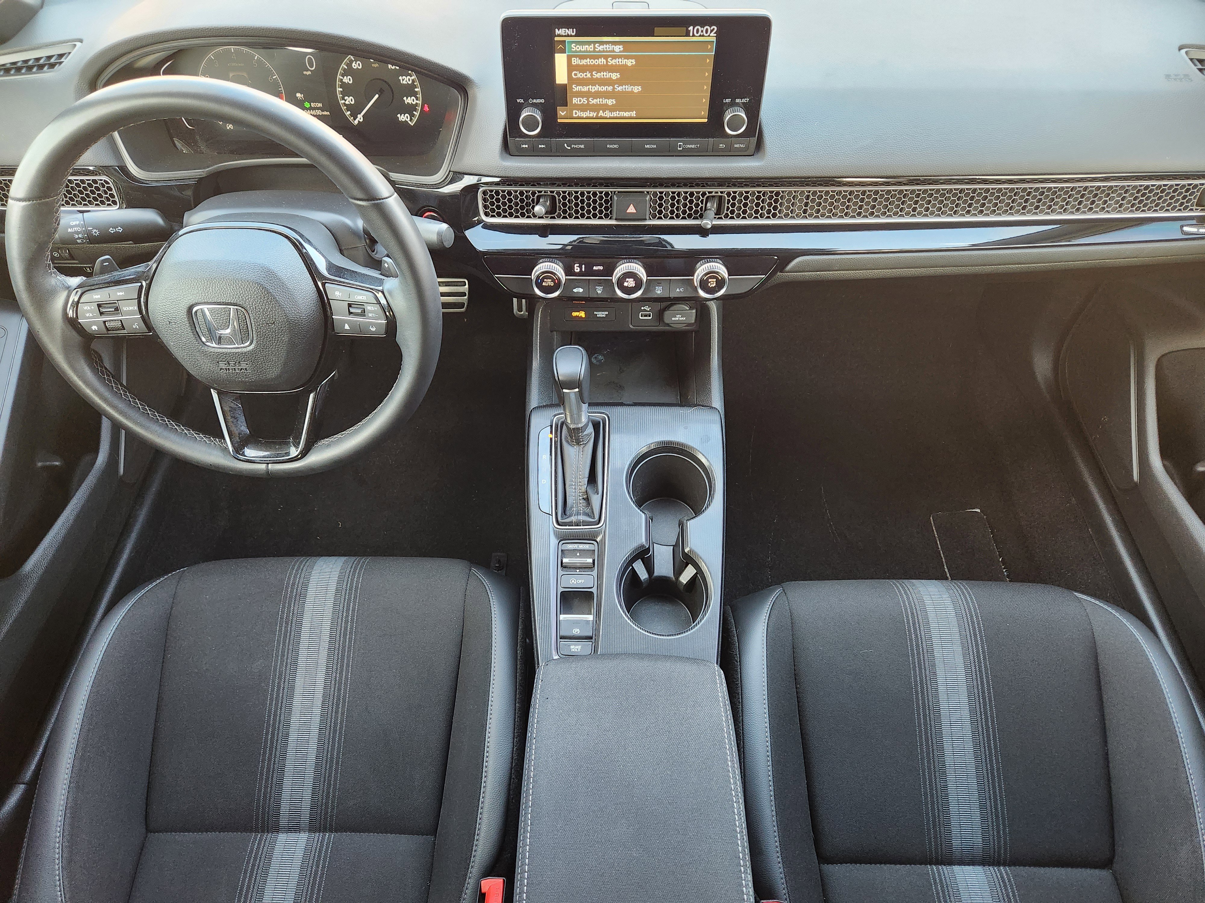 Certified 2023 Honda Civic Sport image 25