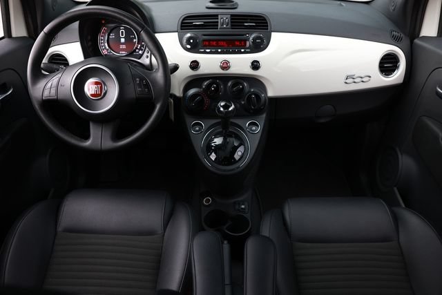 Used 2015 FIAT 500 Sport FWD image 24