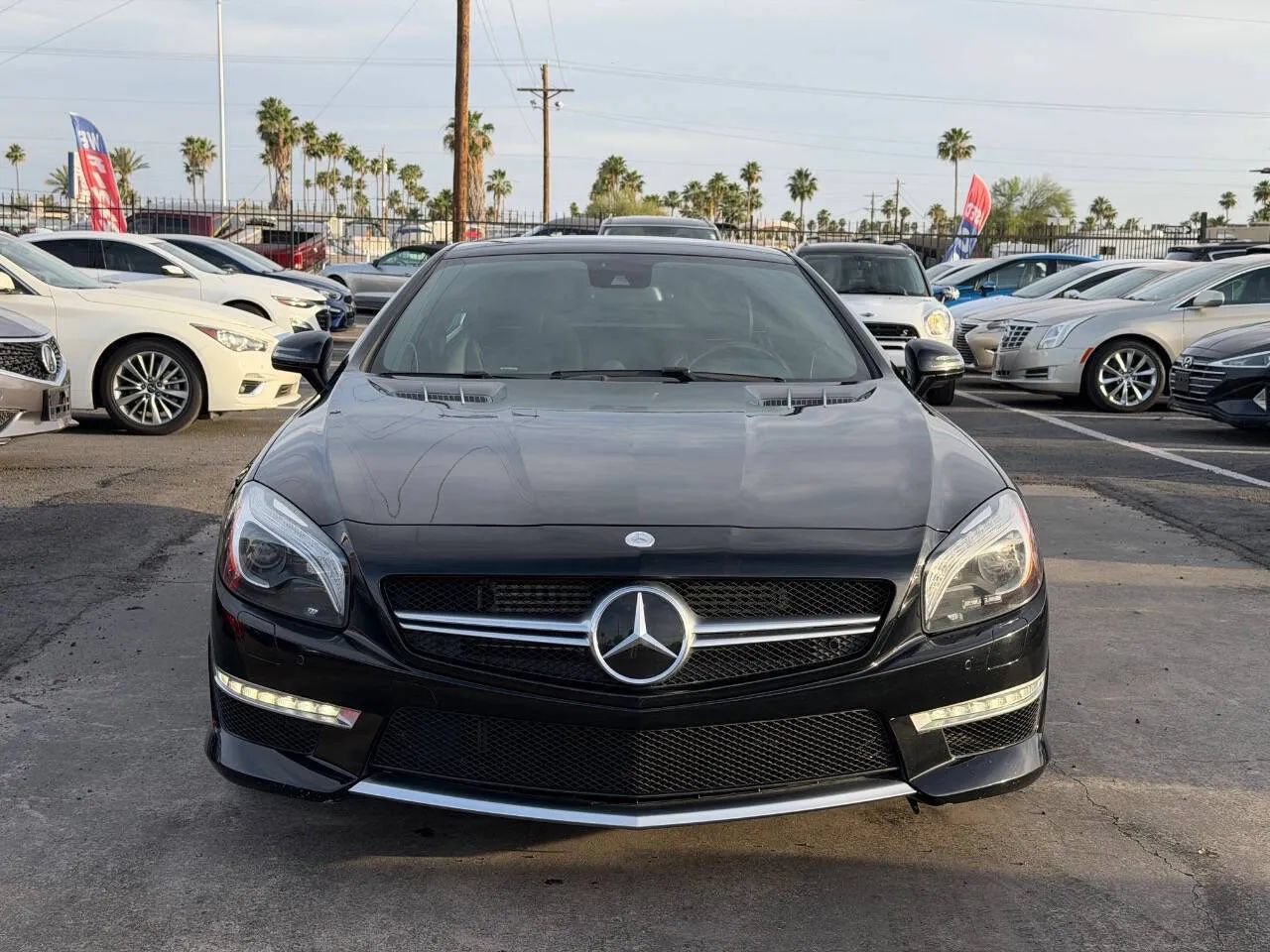 Used 2013 Mercedes-Benz SL 63 AMG image 16