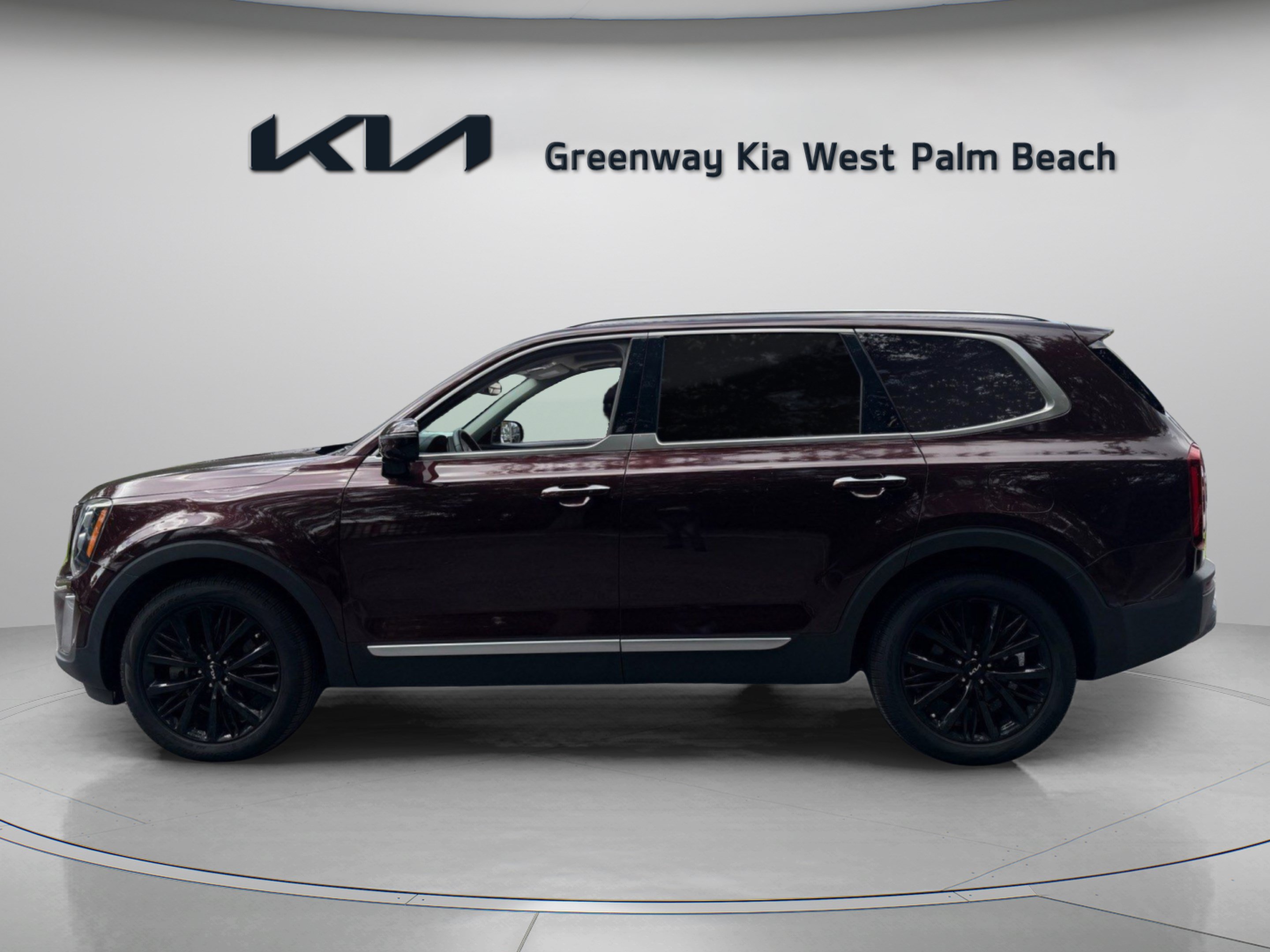 Certified 2022 Kia Telluride SX FWD image 4