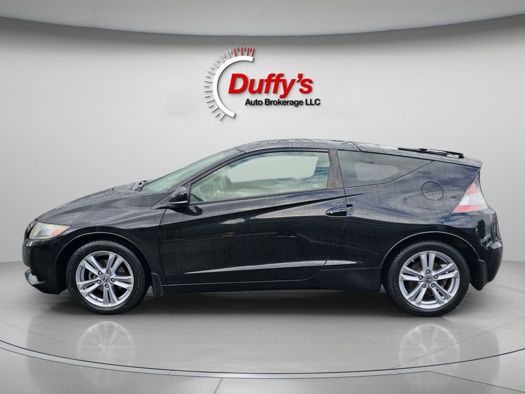 Used 2011 Honda CR-Z EX image 11