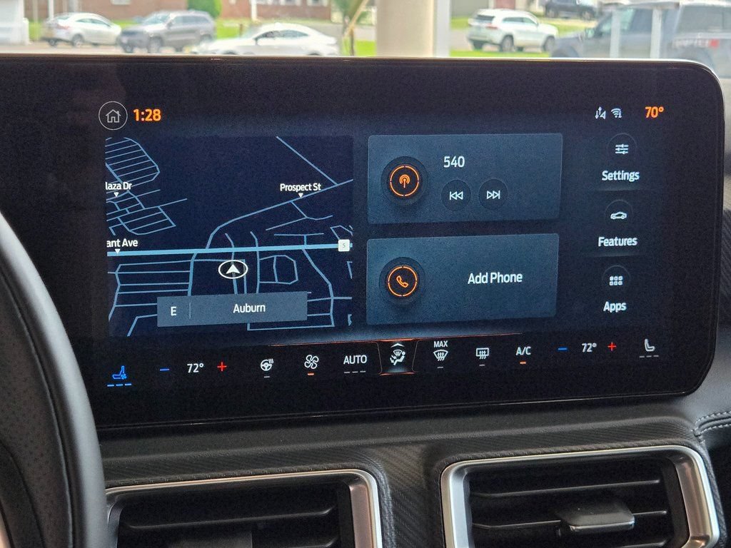 New 2025 Ford Mustang Premium RWD image 15
