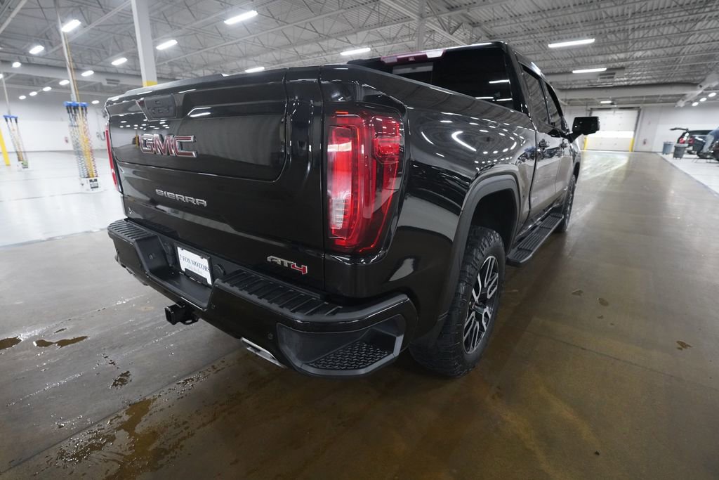 Used 2019 GMC Sierra 1500 AT4 w/ AT4 Premium Package AWD/4WD image 14