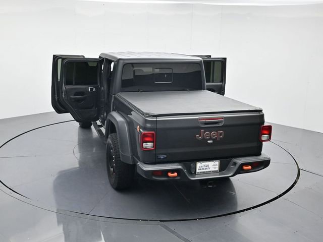 Used 2021 Jeep Gladiator Mojave w/ Trailer Tow Package image 45