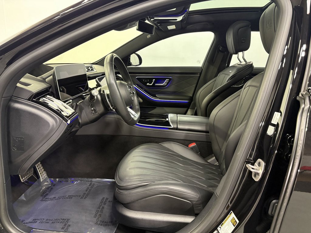 Certified 2025 Mercedes-Benz S 63 AMG S image 9