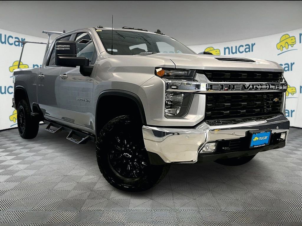 Used 2021 Chevrolet Silverado 3500 LT w/ All Star Edition