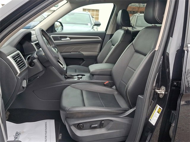 Certified 2023 Volkswagen Atlas SE image 15