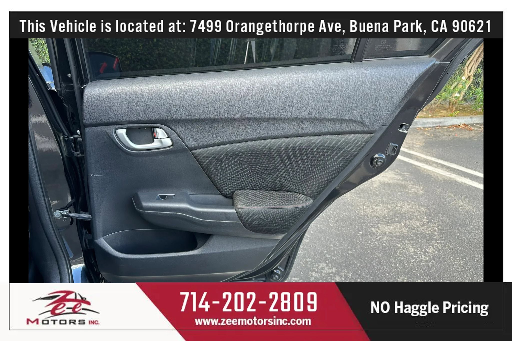 Used 2013 Honda Civic Si image 46