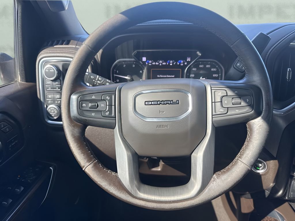 Used 2021 GMC Sierra 2500 Denali w/ Denali Ultimate Package AWD/4WD image 16