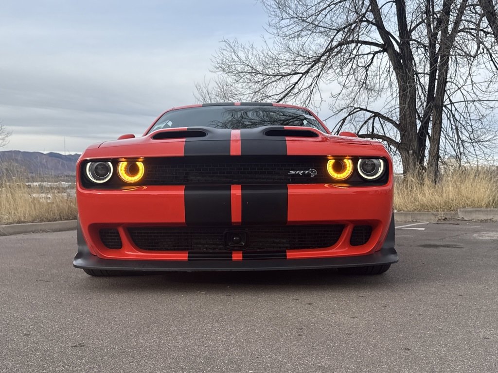 Used 2019 Dodge Challenger SRT Hellcat w/ Widebody Package image 2