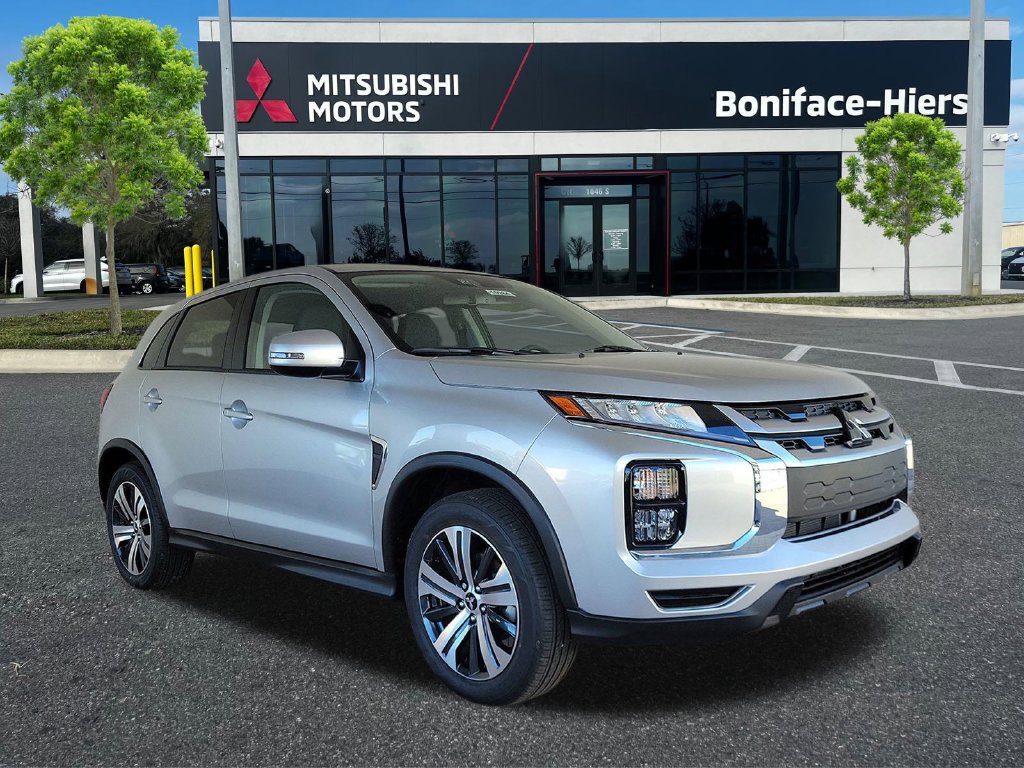 New 2025 Mitsubishi Outlander Sport SE AWD/4WD image 1