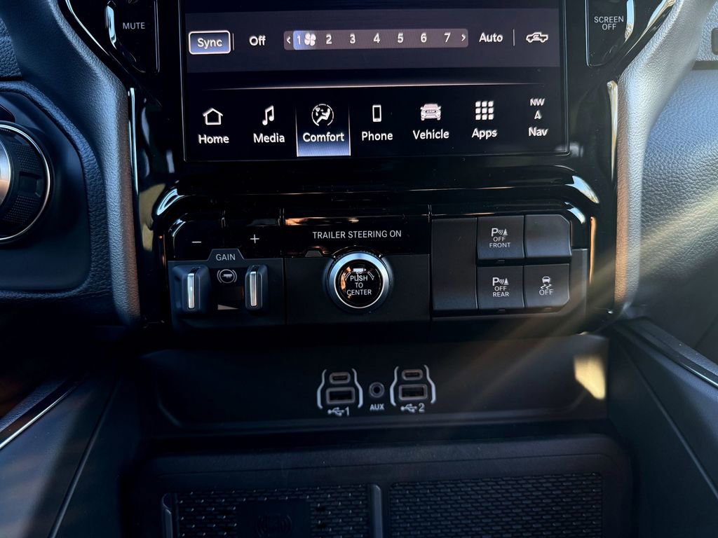 New 2026 RAM 1500 Big Horn AWD/4WD image 21