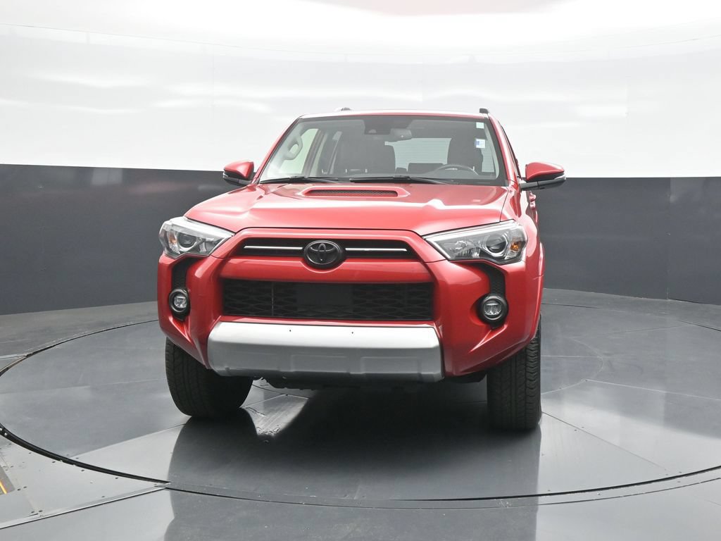 Certified 2024 Toyota 4Runner TRD Off-Road Premium w/ Moonroof Package AWD/4WD image 2