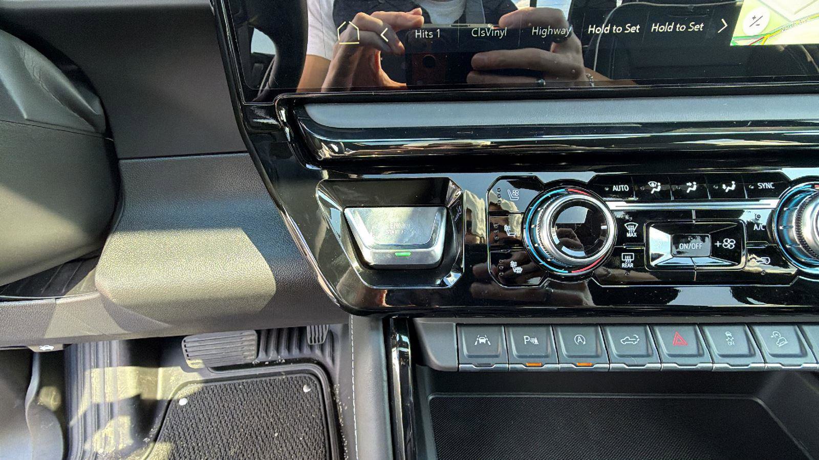 New 2026 GMC Sierra 1500 AT4X image 24