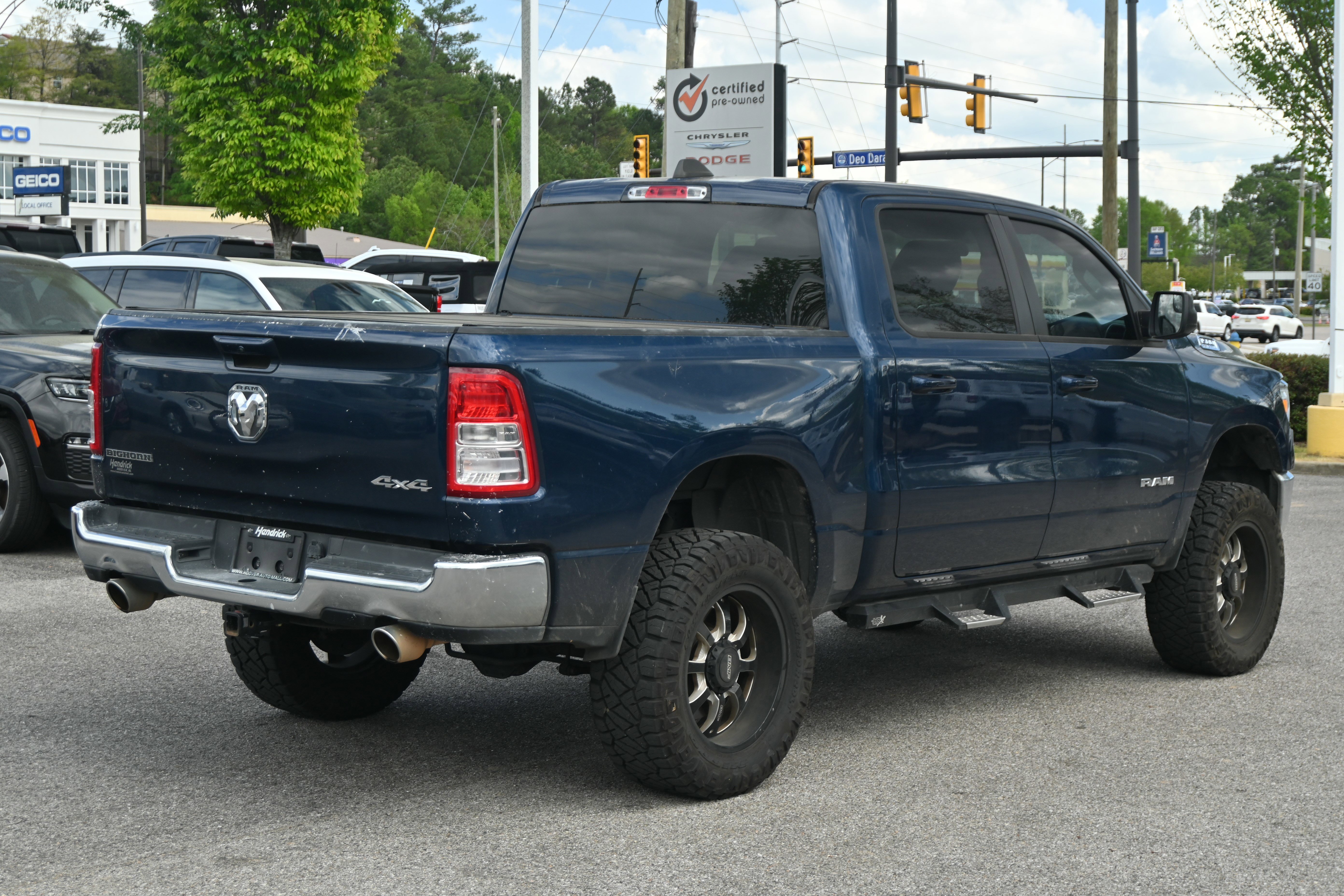 Used 2021 RAM 1500 Big Horn image 15