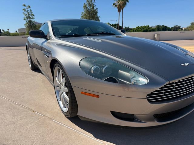 Used 2005 Aston Martin DB9 Coupe RWD image 13
